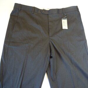 Zanella Dress Pants Trousers Todd Wool Size 42 NEW
